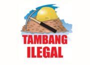 Polres Solok Selatan Tindak Tambang Emas Ilegal di Pamong Kecil, Peralatan Dibakar di Lokasi