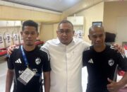 Andre Rosiade Pastikan Locker Room untuk PSM Makasar Nyaman