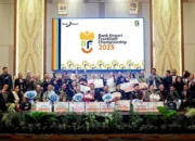 Jaga Pelayanan Prima bagi Nasabah, Bank Nagari Gelar BNFC 2025