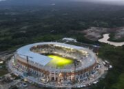 Laga Semen Padang FC vs Persita Dipindah ke Banten International Stadium Karena Force Majeur
