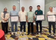 PT Semen Padang Apresiasi Garda Terdepan Penjualan, Pri Gustari: Sinergi Kunci Menangkan Persaingan