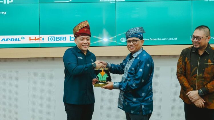 Dirut PalmCo: Kolaborasi Kunci Wujudkan Ketahanan Pangan dan Energi 1 Dirut PTPN PalmCo jadi pembicara