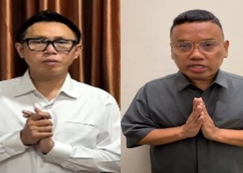 Setelah Viral dan Dihujat, Uya Kuya dan Eko Patrio Dikabarkan Mundur dari DPR