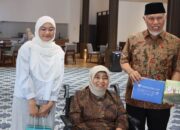 Gubernur Mahyeldi: Sinergi Ranah dan Rantau Jadi Kunci Sukses Konferensi Wakaf Internasional di Sumbar