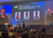 Gubernur Mahyeldi Paparkan Keberhasilan Perhutanan Sosial Sumbar di Forum Iklim Bali