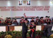 Gubernur Mahyeldi Ajak Mahasiswa Sumbar di ITERA Belajar Serius untuk Membangun Daerah