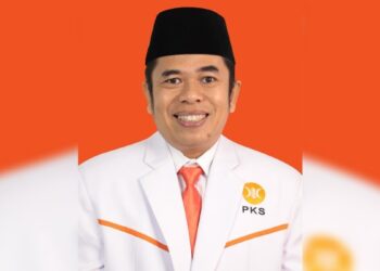 Mulyadi Muslim Pimpin DPD PKS Kota Padang Periode 2025-2029