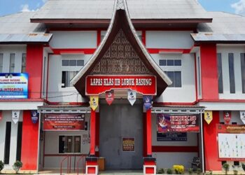 Lapas Lubuk Basung Gelar Ponpes dan Belajar Mengaji untuk Warga Binaan