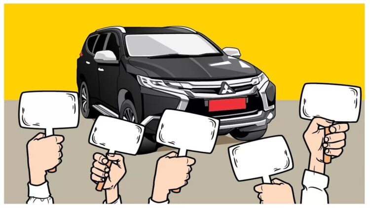 Pemkab Agam Lelang 28 Kendaraan Dinas, Nilainya Capai Rp438 Juta 1 Ilustrasi lelang kendaraan dinas. (Ainur Ochiem/Radar Lamongan)