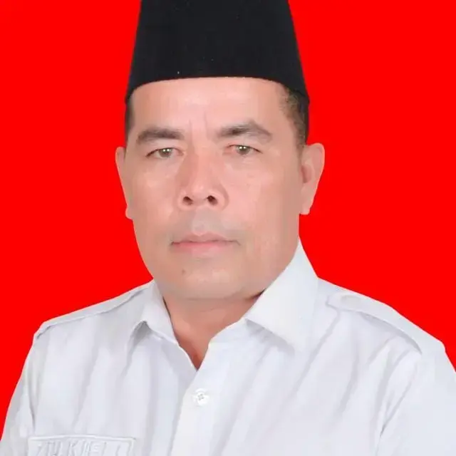 Wakil Sekretaris Gerindra Sumbar Ajak Masyarakat Tanamkan Semangat Nasionalisme jelang HUT RI ke-80 1 Wakil Sekretaris DPD Partai Gerindra Sumatera Barat, Zulkifli. (Foto: Dok. Pribadi)