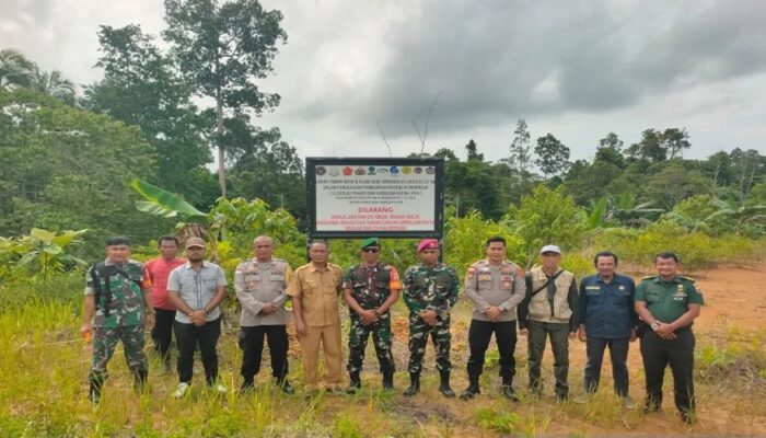 Satgas PKH Tertibkan Ratusan Hektare Hutan di Mentawai, Lindungi Satwa Endemik
