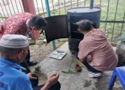 Jelang HUT ke-80 RI, Rutan Lubuk Sikaping Produksi Ikan Salai Karya Warga Binaan