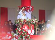 Peringatan HUT ke-80 RI di Sumbar: Gubernur Mahyeldi Ajak Masyarakat Kokohkan Persatuan Menuju Indonesia Emas