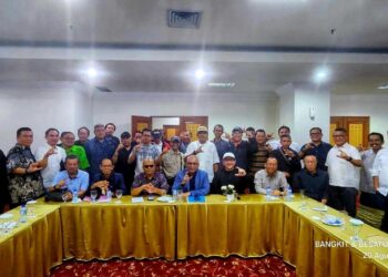 Akhmad Munir Raih Dukungan Mayoritas PWI Provinsi, Bertekad Perkuat Konsolidasi Organisasi