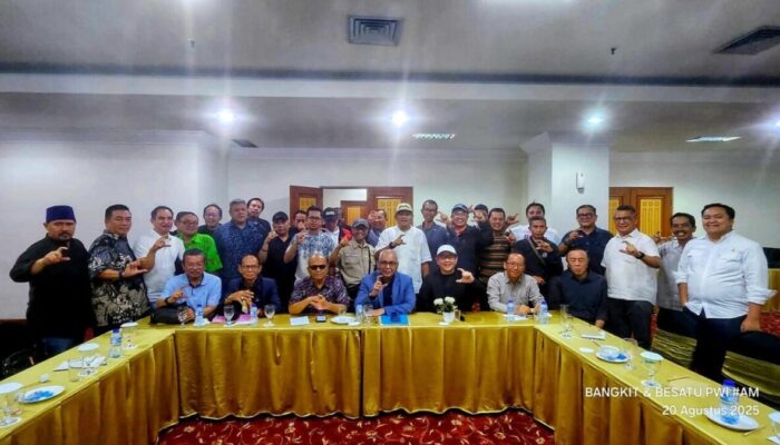 Akhmad Munir Raih Dukungan Mayoritas PWI Provinsi, Bertekad Perkuat Konsolidasi Organisasi