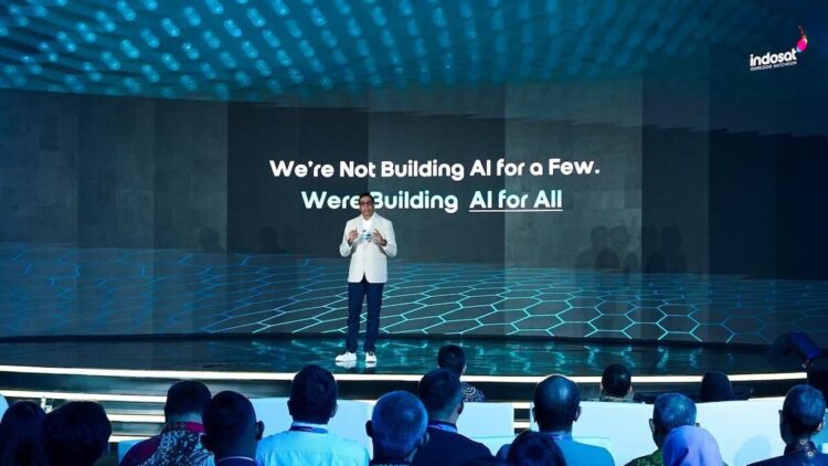 Fitur Anti-Spam dan Anti-Scam Jadi Wujud Nyata AI Inklusif untuk Masyarakat Indonesia 1 Peluncuran fitur Anti-Spam dan Anti-Scam oleh IOH. (dok. istimewa)