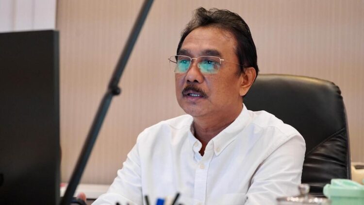 Menuju Predikat SAKIP A, Kementerian ATR/BPN Fokus Perkuat Tujuh Pra-Kondisi 1 Inspektur Jenderal (Irjen) Kementerian ATR/BPN, Dalu Agung Darmawan. (dok. istimewa)