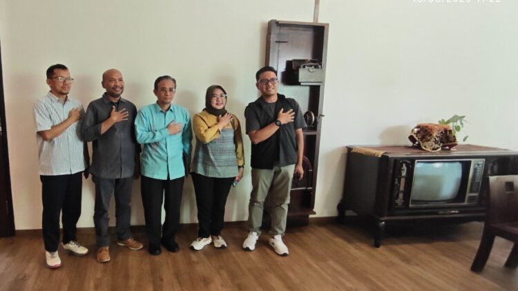 International Sympotium di Sawahlunto