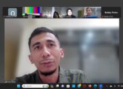 Talkshow di RRI Padang, Ilham Akbar Paparkan Solusi Cerdas Kurangi Sampah