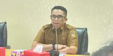 Kepala Bapenda Sumbar Syefdinon