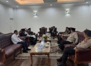 Perkuat Layanan saat HUT RI ke-80, PLN UP3 Bukittinggi Jalin Sinergi dengan Walikota dan Forkopimda