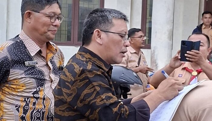 Ketua DPRD Sabayuti Desak Pemkab Akhiri Kisruh RSUD Thomsen, dr Adi Bantah Tudingan