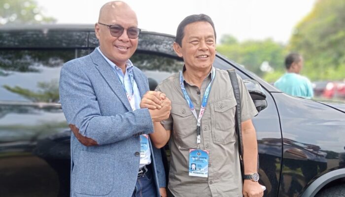 Akhmad Munir Terpilih sebagai Ketua Umum PWI Pusat Periode 2025–2030