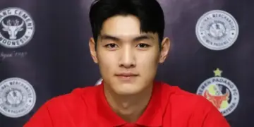 Kim Min-gyu Resmi Tinggalkan Semen Padang FC, Ucapkan Salam Perpisahan Penuh Haru