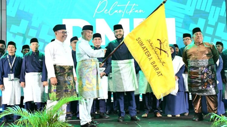 Kota Padang jadi tuan rumah pertemuan DMDI tahun 2025. (dok. Prokopim)