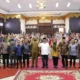 Kota Padang menjadi tuan rumah kegiatan Penguatan Relawan Gerakan Kebajikan Pancasila Tahun 2025, Selasa (5/8/2025). (dok. Prokopim)