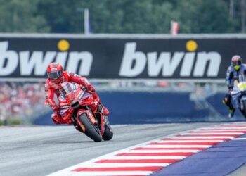 Marc Marquez raih pole position di GP Austalia. (dok. istimewa)
