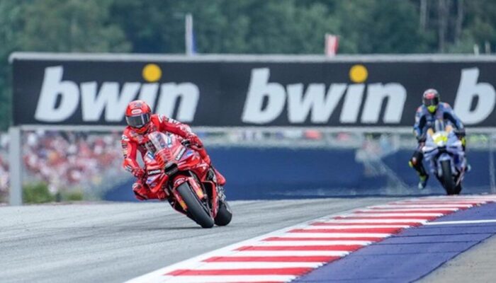 Patahkan Kutukan Red Bull Ring, Marc Marquez Kokoh Klasemen MotoGP 2025