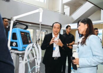 Presiden Tegaskan Sains dan Teknlogi sebagai Arah Strategis Menuju Indonesia Emas 2045 1 Presiden Tegaskan Sains dan Teknlogi sebagai Arah Strategis Menuju Indonesia Emas 2045