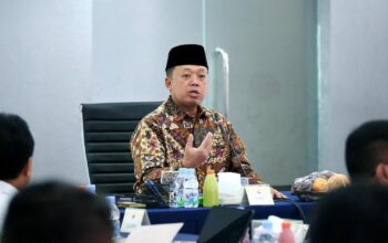 Menteri ATR/BPN, Nusron Wahid. (dok. istimewa)