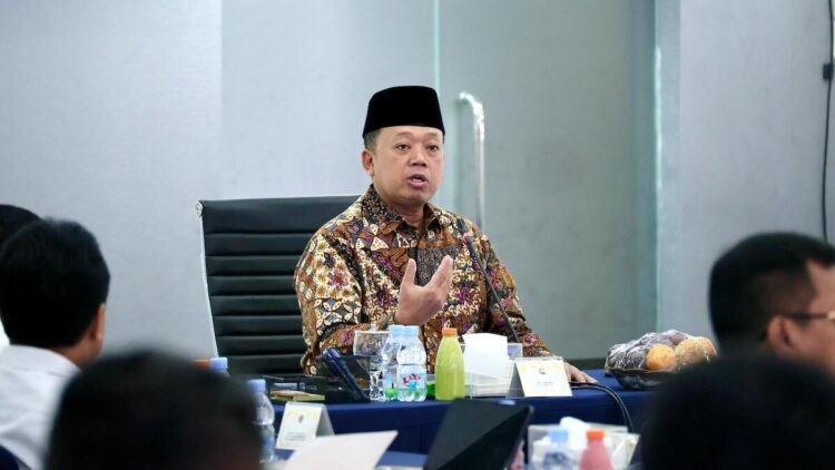 Menteri ATR/BPN, Nusron Wahid. (dok. istimewa)