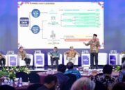 Jadi Pembicara #DemiIndonesia, Menteri Nusron: Siap Menahan Laju Alih Fungsi Lahan