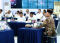 Menteri Nusron pimpin Rapim Kementerian ATR/BPN. (dok. istimewa)