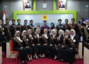 PLN UP3 Solok Gandeng Finalis Uda-Uni Jadi Duta PLN Mobile 2025, Semarakkan Hari Pelanggan Nasional