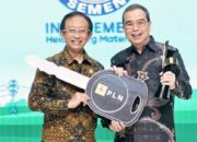 PLN Apresiasi Pelanggan Sektor Industri, Sukses Dorong Ekonomi Hijau Nasional