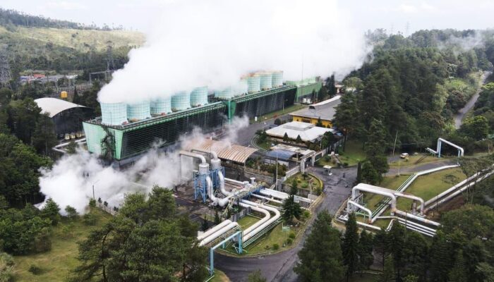 PLN Genjot Proyek Panas Bumi, Dorong Swasembada Energi Nasional