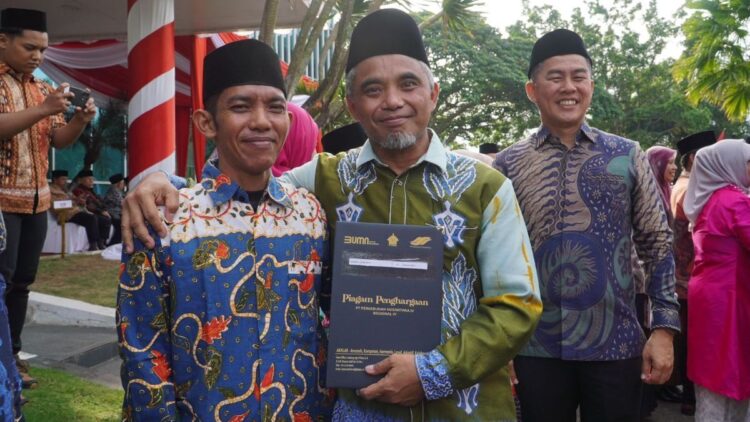 PalmCo dapat penghargaan