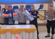 Polda Lampung Ungkap Kasus Pembunuhan Berencana di Lampung Selatan