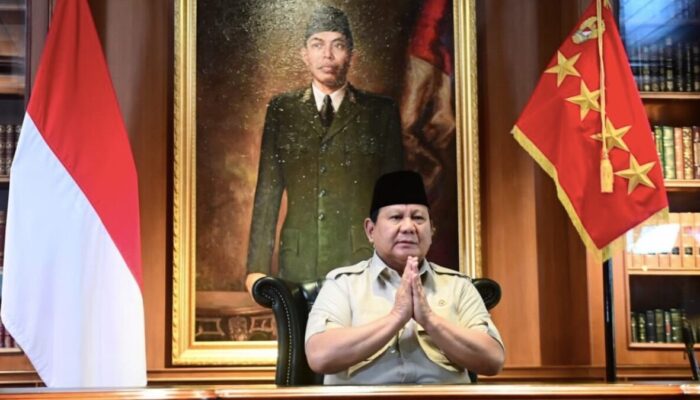 Presiden Prabowo Sampaikan Belasungkawa, Perintahkan Usut Tuntas Insiden Demonstrasi