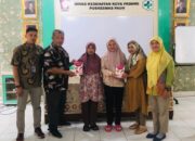 Komitmen Lawan Stunting, PT Semen Padang Beri Dukungan Gizi untuk Ibu Hamil