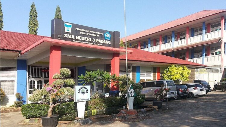 SMAN 3 Padang. (dok. istimewa)