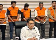 Bupati Kolaka Timur Terseret OTT KPK, Diduga Jadi Penerima Suap Proyek RSUD