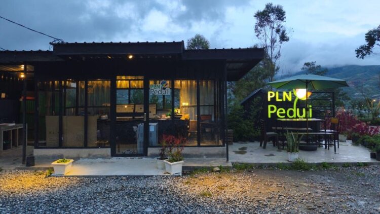 PLN UID Sumbar Dukung Pengembangan Solok Radjo sebagai Ikon Ekowisata Nagari Aie Dingin 1 Solok Radjo. (dok. istimewa)