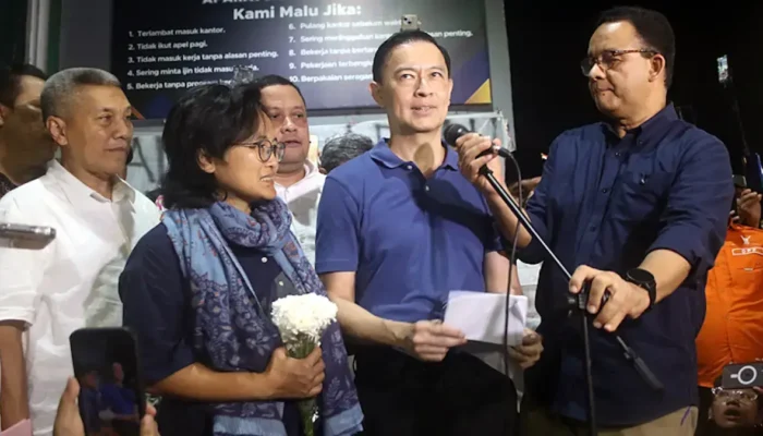 Dapat Abolisi dari Presiden Prabowo, Tom Lembong Resmi Bebas dari Rutan Cipinang