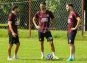 Masalah Izin Rampung, Semen Padang FC Siap Turunkan Pedro Matos dan Rui Rampa