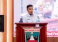 Pertumbuhan Ekonomi Sumbar 4,66 Persen di Triwulan I Tahun 2025 3 Wagub Sumbar Vasko Ruseimy paparkan ekonomi Sumbar di sidang paripurna DPRD Sumbar. (dok. istimewa)